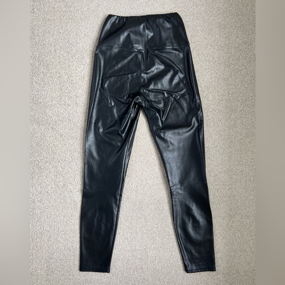 Wilfred Free, faux leather pants - Picture 2 of 2